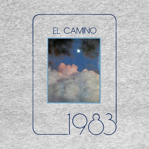 El Camino 1983 NHHS by BobbyDoran